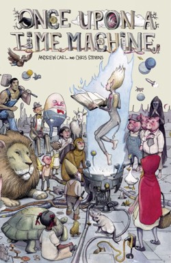 Once Upon A Time Machine