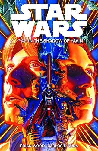 Star Wars, Volume 1: In the Shadow of Yavin