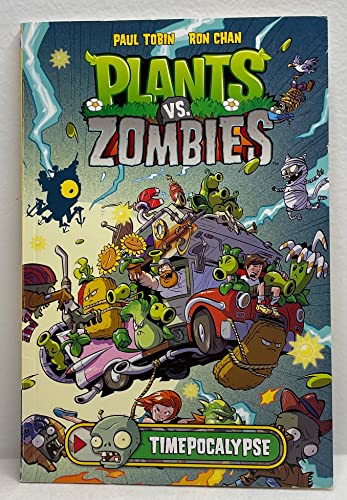 Plants vs Zombies: Timepocalypse