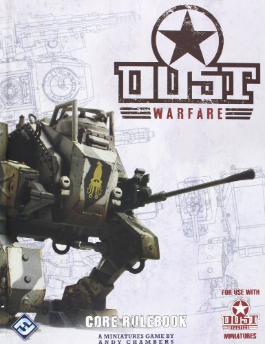 Dust Warfare Campaign Book