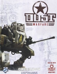 Dust Warfare Campaign Book