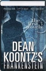 Frankenstein: Prodigal Son; City of Night; Dead an