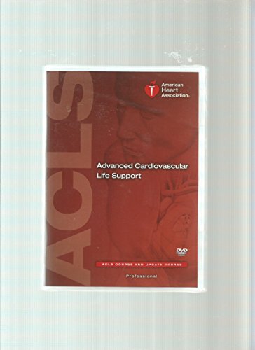 Advanced Cardiovascualar Life Support (ACLS) DVD