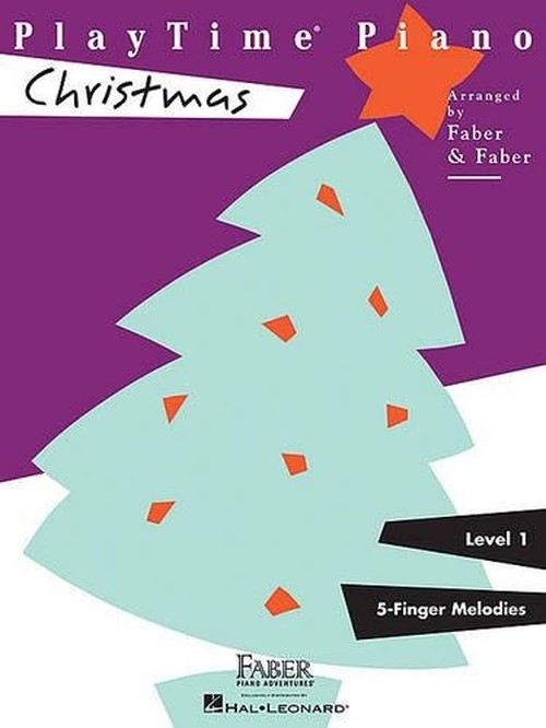 PlayTime Piano Christmas Level 1