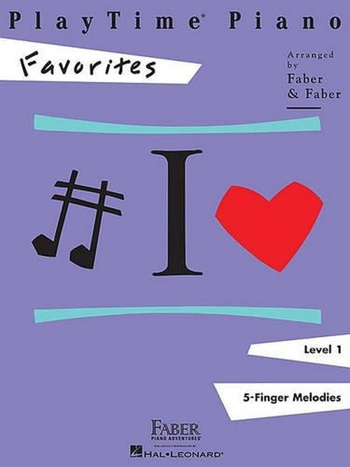 PlayTime Piano Favorites