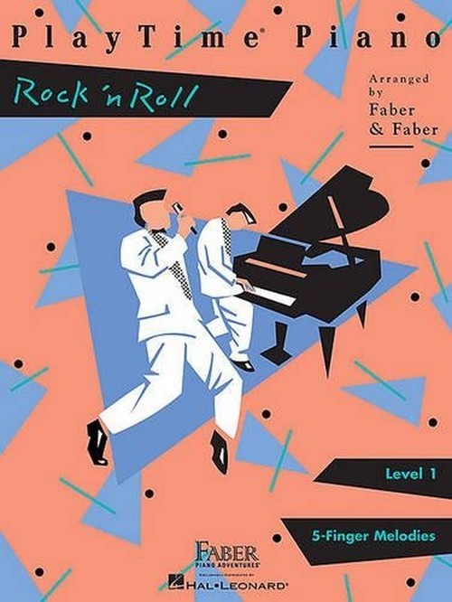 PlayTime Piano Rock 'n' Roll