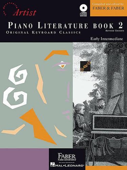 Piano Adventures Literature Book 2