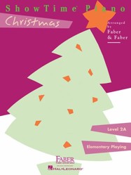 ShowTime Piano Christmas Level 2A