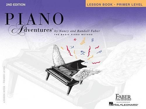 Nancy Faber - Piano Adventures Lesson Book Primer Level: 2nd Edition