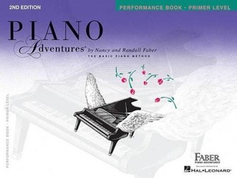 Piano Adventures Performance Book Primer Level