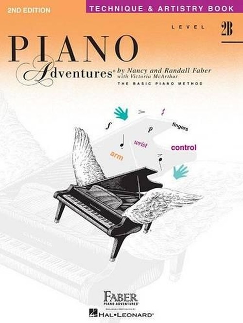 Level 2B - Technique & Artistry Book - 2nd Edition