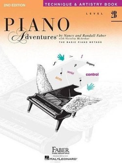 Level 2B - Technique & Artistry Book - 2nd Edition