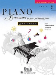 Piano Adventures Christmas Book Level 2A