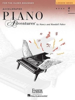 Piano Adventures for the Older Beginner Lesson Bk2