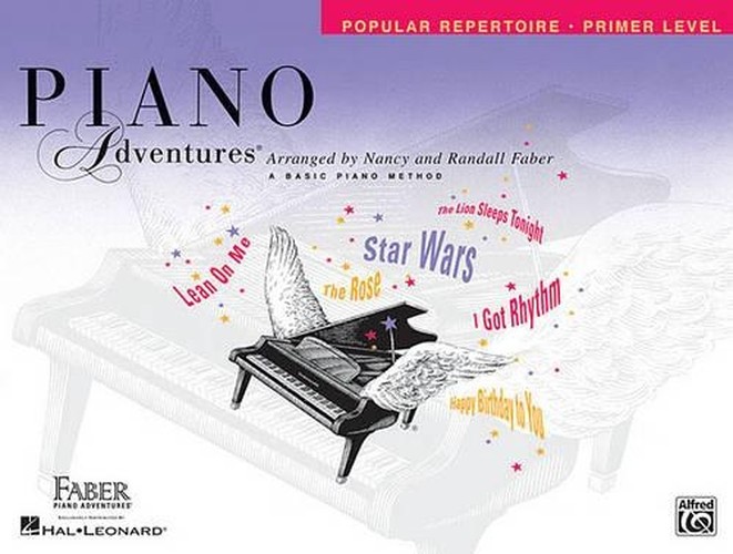Primer Level - Popular Repertoire Book