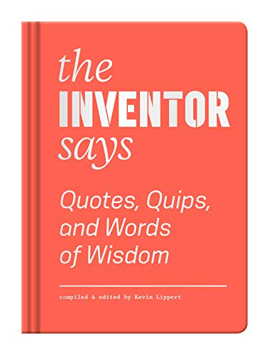 Inventor Says