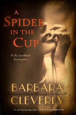 A Spider In The Cup