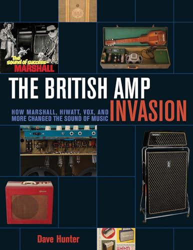The British Amp Invasion