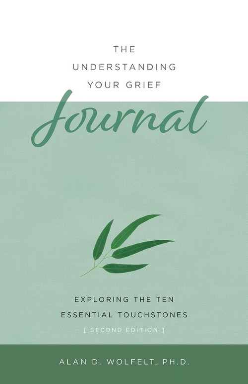 The Understanding Your Grief Journal