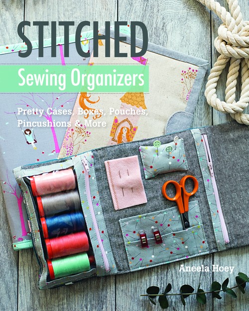 Stitched Sewing Organizers