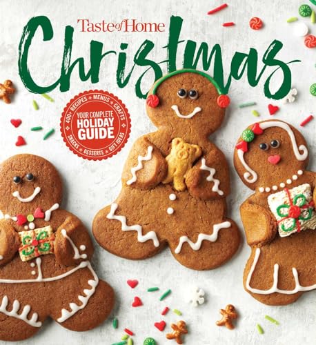 Taste of Home Christmas 2e