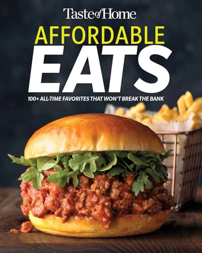 Taste of Home Affordable Eats