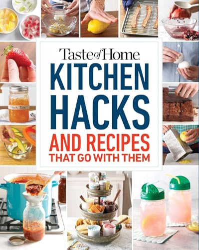 Taste of Home Kitchen Hacks