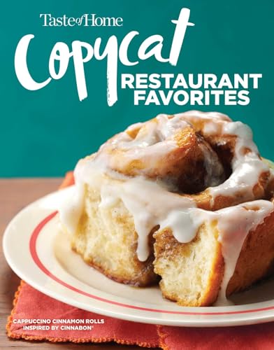 Taste of Home Copycat Restaurant Favorites