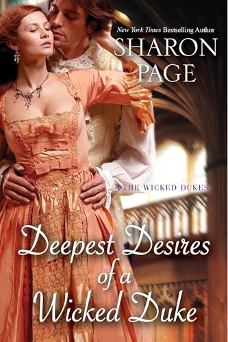 Deepest Desires Of A Wicked Duke