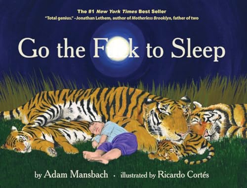 Go the F*ck to Sleep