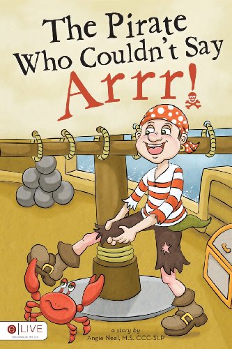 The Pirate Who Couldn't Say Arrr!