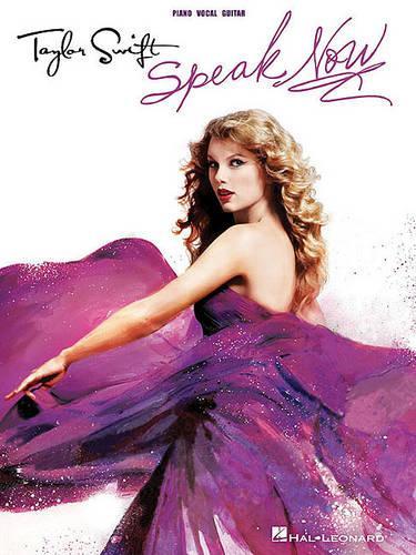Taylor Swift - Speak Now
