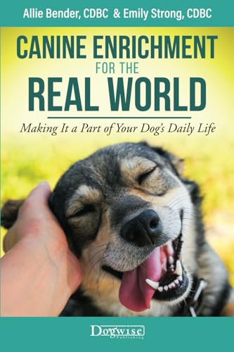 Canine Enrichment for the Real World