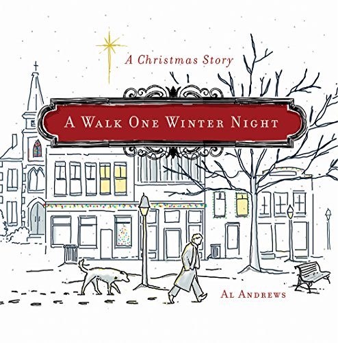 A WALK ONE WINTER NIGHT