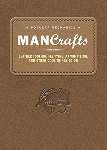Popular Mechanics Man Crafts