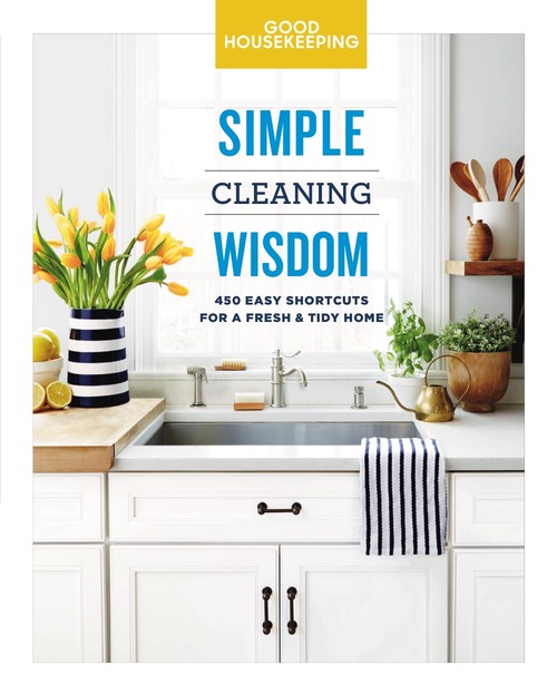 Good Housekeeping Simple Cleaning Wisdom