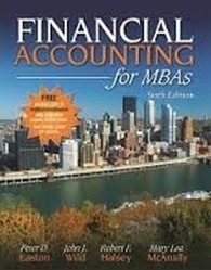 Financial Accouting for MBAs