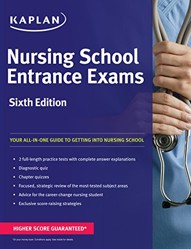 Nursing School Entrance Exams