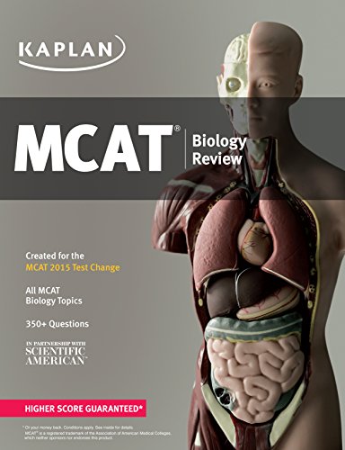 Kaplan MCAT Biology Review 2015