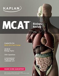 Kaplan MCAT Biology Review 2015