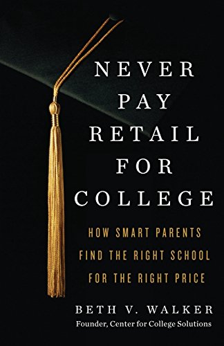 Never Pay Retail for College