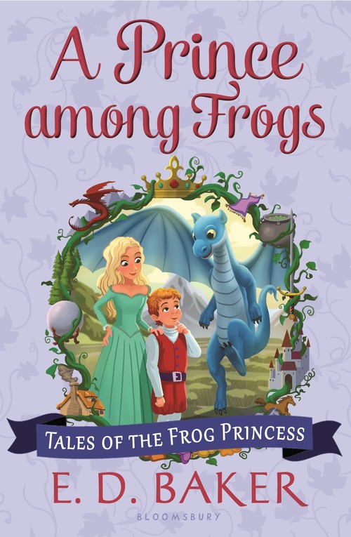 A Prince among Frogs