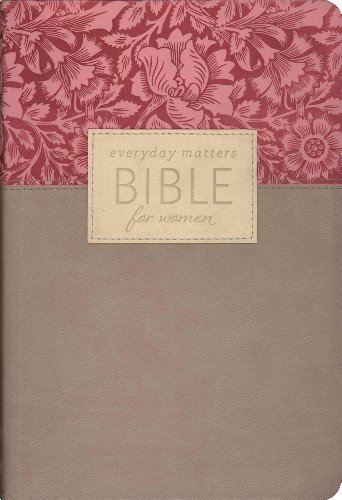 Everyday Matters Bible for Women