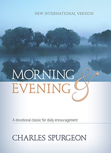 Morning & Eveving NIV 2011 $