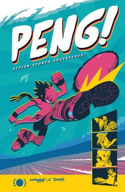 Peng!: Action Sports Adventures