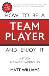How To Be A Team Player and Enjoy It