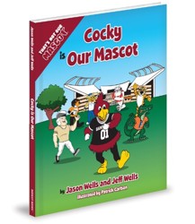 Cocky Is Our Mascot