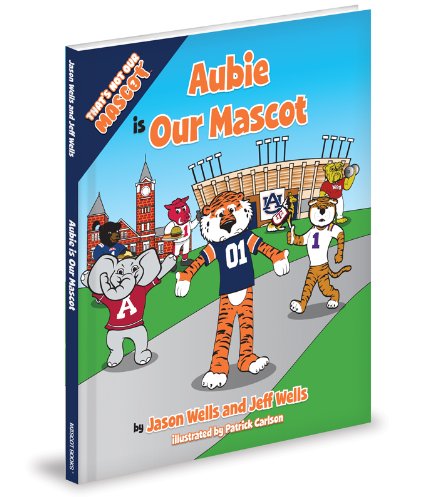 Aubie Is Our Mascot