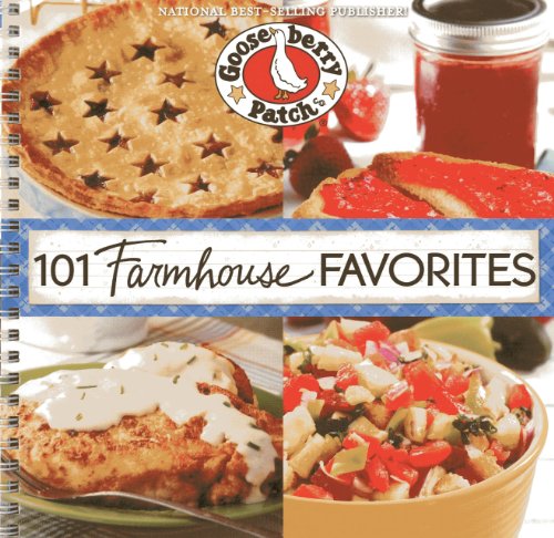 101 Farmhouse Favorites