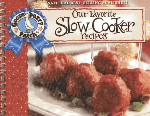 Our Favorite Slow-Cooker Recipes Cookbook